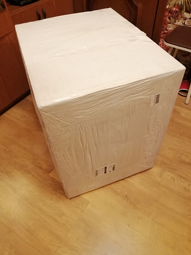 Компьютерное кресло Kolin gray fabric фото покупателя 129