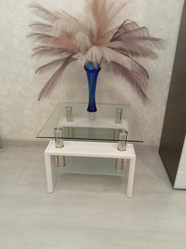 Журнальный столик ST-052 white фото покупателя 69