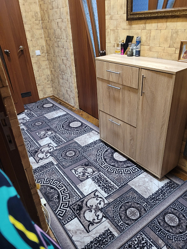 Обувница ТП-4 дуб сонома - Уцененный экземпляр фото покупателя 7