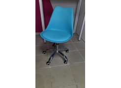 Компьютерное кресло Kolin gray / chrome фото покупателя 27