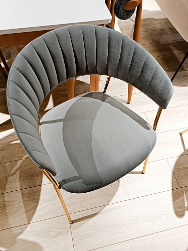 Кресло Turin бирюзовый из шоурума 12