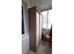 Шкаф-купе Евро венге / дуб белфорд фото покупателя 1