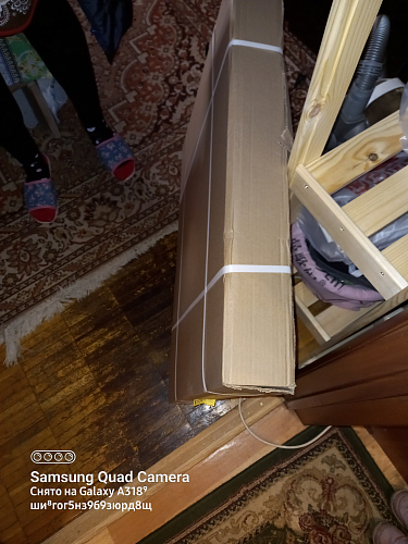 Компьютерный стол КСТ-10.1 Венге фото покупателя 23