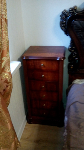 Комод 712 пекан фото покупателя 1