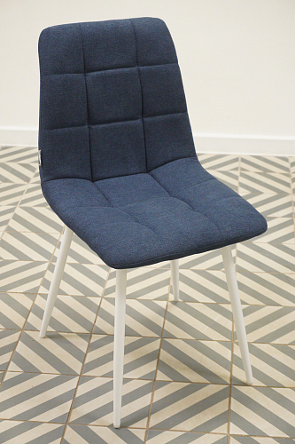 Стул Chilli-Q бежевый 5 / белый из шоурума 2