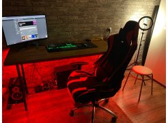 Компьютерное кресло Kano 1 cream / black фото покупателя 59