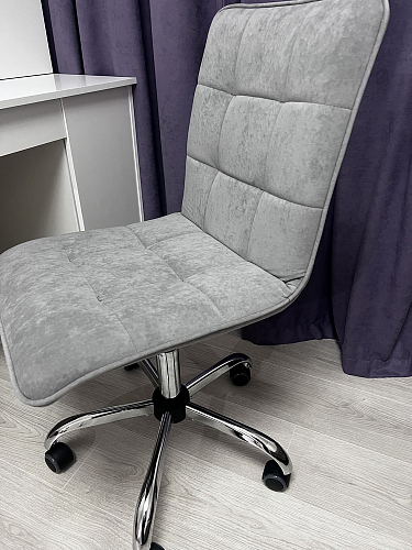 Офисное кресло Zero/Зеро белый фото покупателя 219