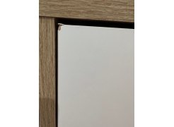 Обувница ТП-4 дуб сонома / белый фото покупателя 10