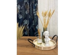 Деревянный стол Лота Лофт 120(160)х75 черный матовый / бетон светлый фото покупателя 639