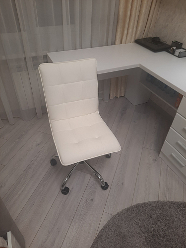 Компьютерное кресло Zero/Зеро серый 29 фото покупателя 27