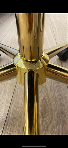 Компьютерное кресло Lika white teddy фото покупателя 12