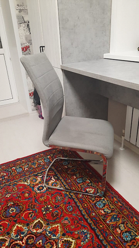 Стул Basit бежевый фото покупателя 63