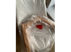 Деревянный стул Bonuss light gray / wood фото покупателя 99