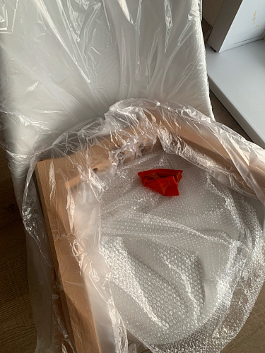 Стул Bonuss велюр coral фото покупателя 99