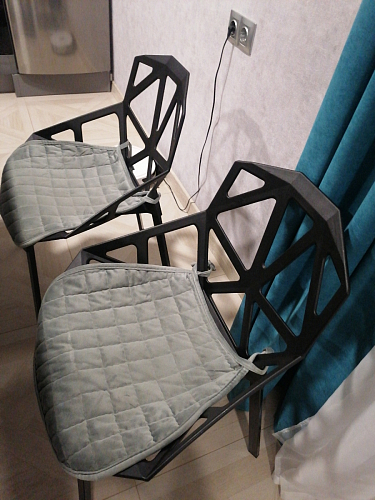 Стул One PC-015 белый фото покупателя 28