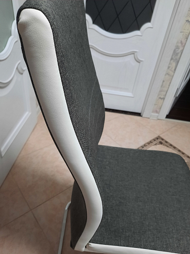 Стул Loan серый фото покупателя 9