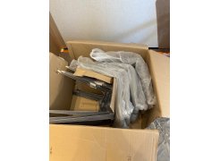 Стул на металлокаркасе Дани темно-серый / белый фото покупателя 10