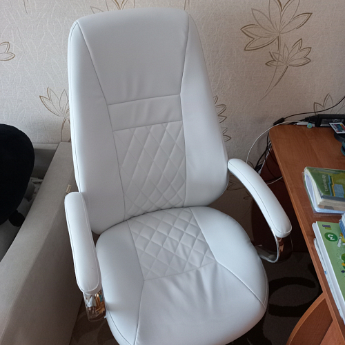 Компьютерное кресло Aragon dark grey фото покупателя 109