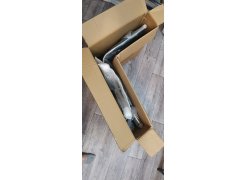 Компьютерное кресло Reus черная сетка / хром фото покупателя 62