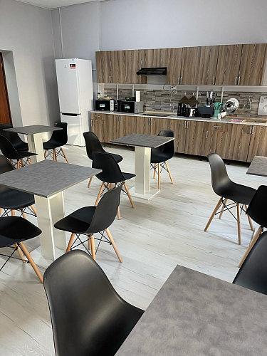 Стул Eames light green фото покупателя 18