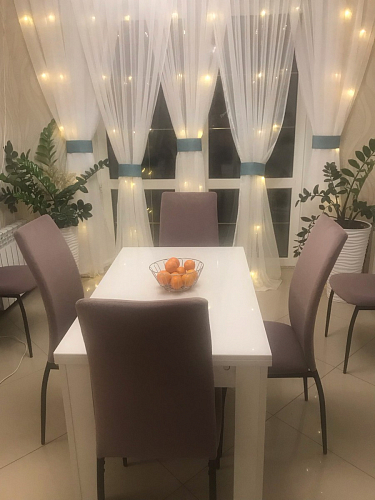 Стул Tod gray / black фото покупателя 44