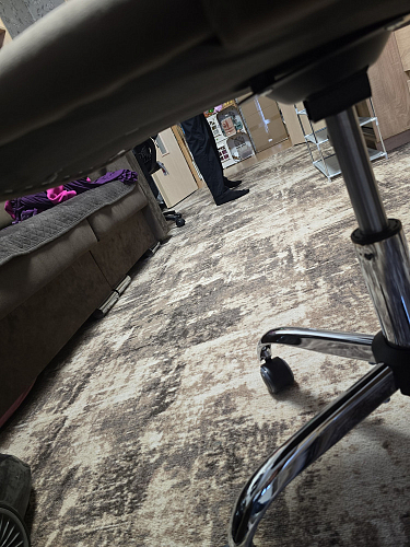 Компьютерное кресло Melody черное фото покупателя 6