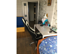 Компьютерное кресло Kano 1 cream / black фото покупателя 194