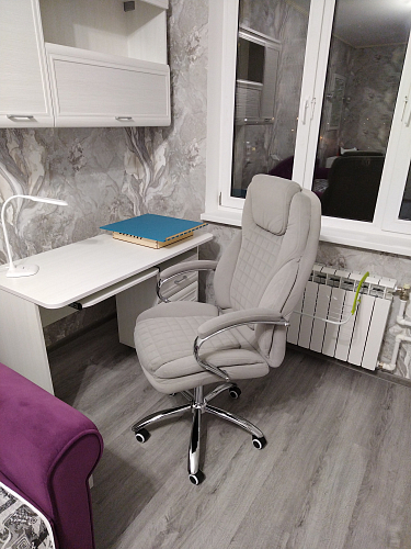 Компьютерное кресло Herd cream фото покупателя 117