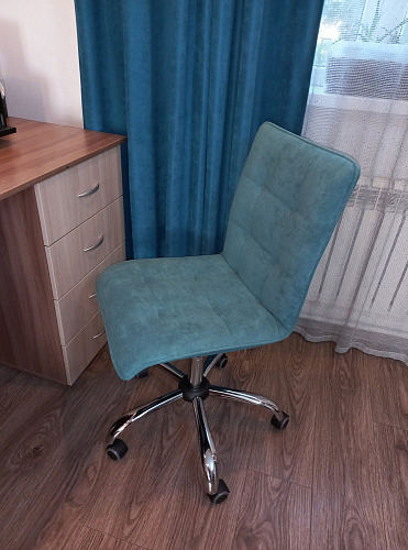 Компьютерное кресло Zero серый 29 фото покупателя 263