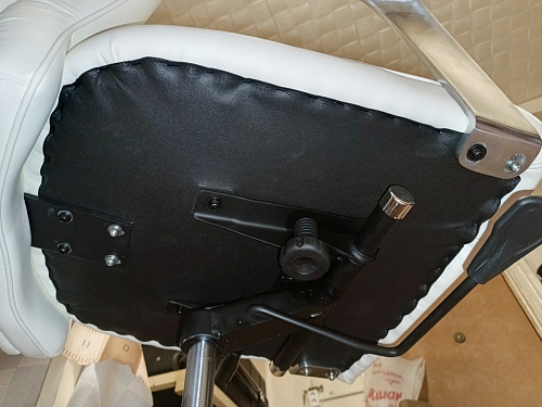 Компьютерное кресло Sarabi бежевое фото покупателя 11