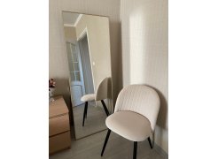 Стул на металлокаркасе Gabi green / black фото покупателя 272