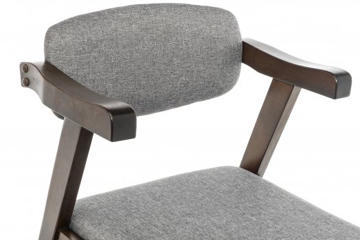 Стул Fit cappuccino / grey