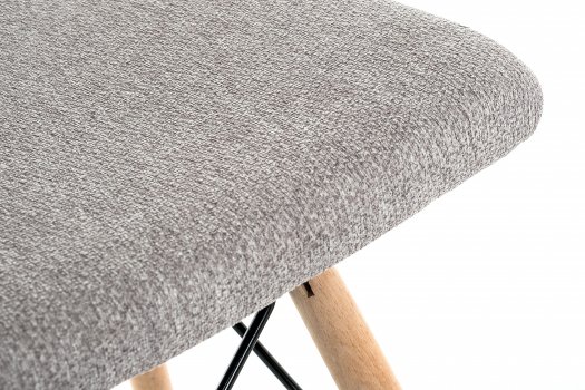 Табурет Ben серый