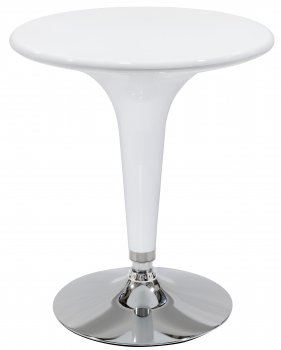 Барный стол Malibu белый