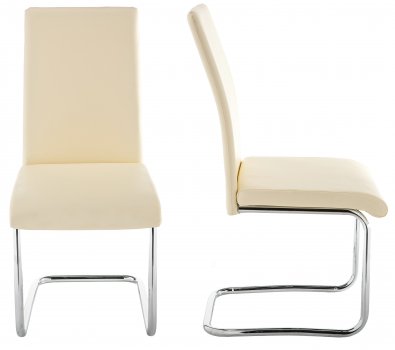 Стул Fenix кремовый