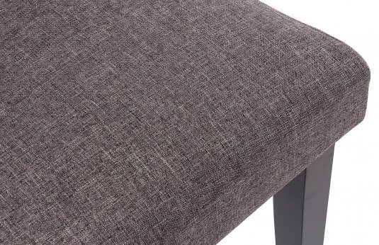 Стул Gross cappucino / dark grey