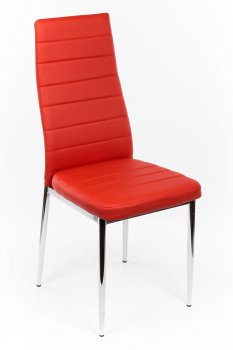 Стул DC-001 красный