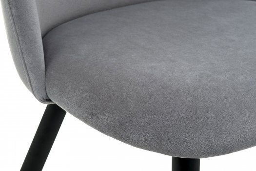 Стул Vels серый