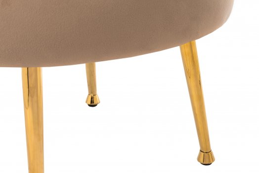 Пуф Viko-П dark beige