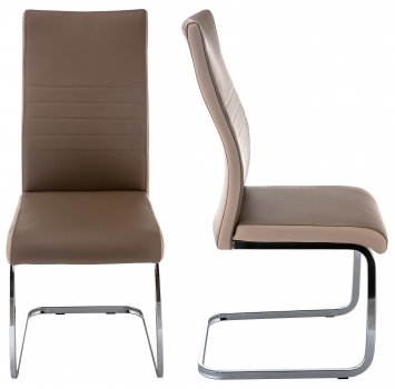 Стул Loan темно-бежевый