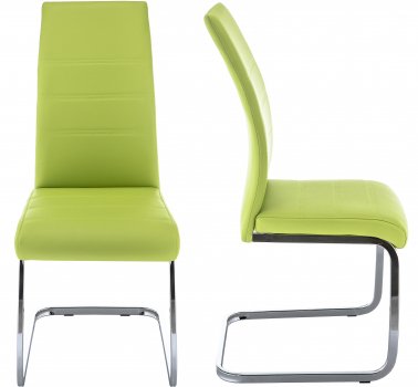 Стул Nil зеленый