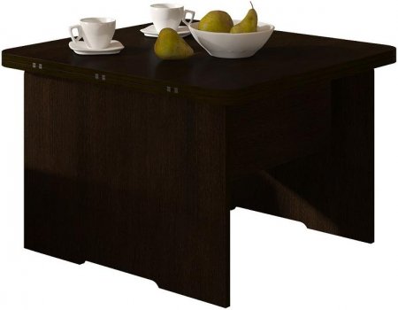 Стол-трансформер Престиж темный венге
