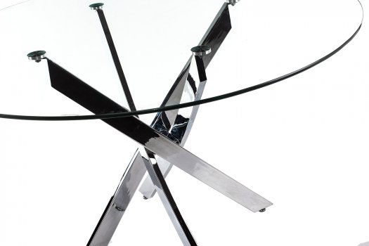 Стол Komo Chrome