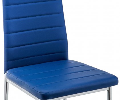 Стул Eric синий
