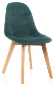 Деревянный стул Filip green
