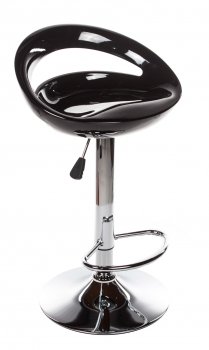 Барный стул Alfa черный