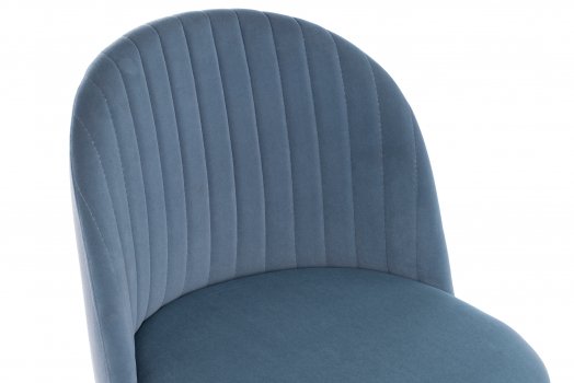 Стул Gabi голубой