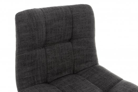 Барный стул Milton серый