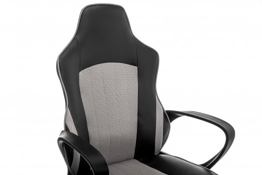 Компьютерное кресло Kari черное / серое