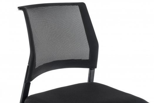Стул Zola черный